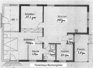 Haus Blumengarten - Thalfang - 2