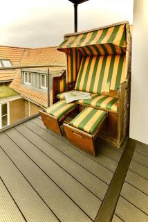 Juister Zauber Ferienwohnung Sonnendüne - 9