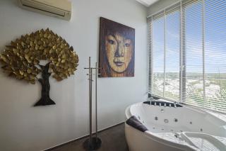 Phuket Seaview Villa 3-Bedroom Private Sauna and Steamroom - 1