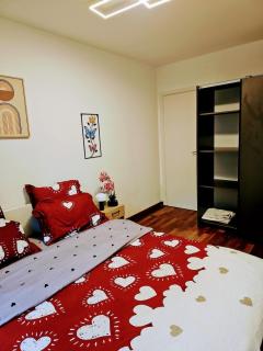 Chambre meublée chez l'habitant a uccle - 9