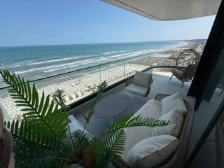Deluxe Sea View One Bedroom Apartament - 3