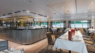 Hotelships Holland, Messe Hotelboat - 2