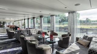 Hotelships Holland, Messe Hotelboat - 3