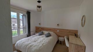 Les Chaumes - T3 moderne piscine - 4