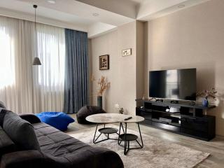 2 room apartment in tbilisi central zone - 0