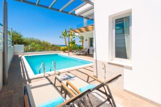 Elite Panoramic View 3Bdr Villa with pool Ayia Napa - Ayia Napa - 4