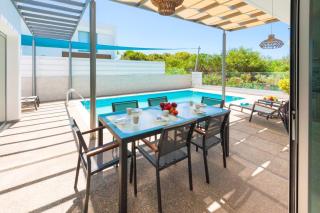 Elite Panoramic View 3Bdr Villa with pool Ayia Napa - 2