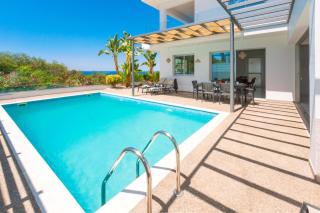 Elite Panoramic View 3Bdr Villa with pool Ayia Napa - Ayia Napa - 3