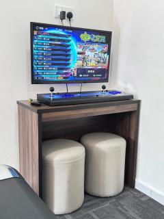 温岚民宿SpringVilla KTV Room - Batu Pahat - 2