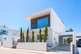 Elite Panoramic View 3Bdr Villa with pool Ayia Napa - Ayia Napa - 8