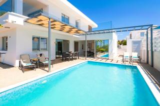 Elite Panoramic View 3Bdr Villa with pool Ayia Napa - Ayia Napa - 5