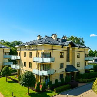Apartament nad Hańczą - klimatyzacja, parking podziemny - Suwałki - 8