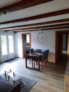 Appartement confortable avec terrasse - 0