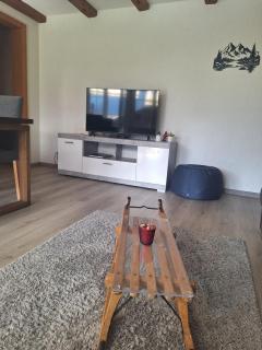 Appartement confortable avec terrasse - 1