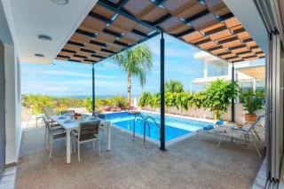 Royal Panoramic View 3Bdr Villa with pool Ayia Napa - Agia Napa - 3