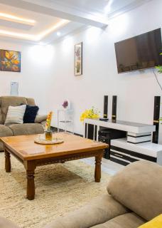 Naivasha Vacation Home - Villaview - 4