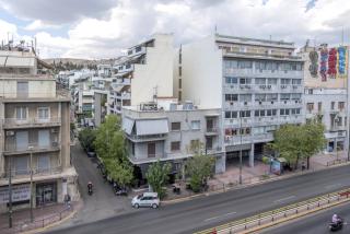 Cozy & Central Apartment in Koukaki - 9