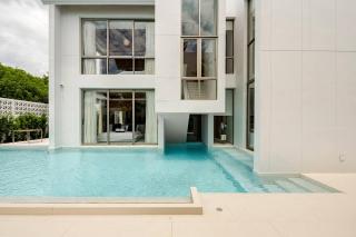 Lux Pride Villa 3 bedroom Phuket Bang-Tao beach - 0