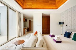 Lux Pride Villa 3 bedroom Phuket Bang-Tao beach - 3