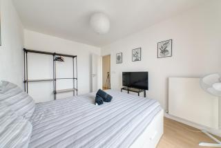 Cocon Chic - 1 Chambre - Clichy - 3