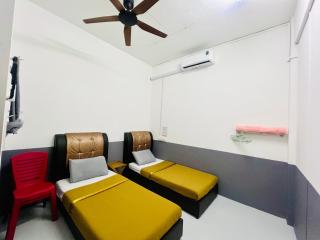 Singtown Guesthouse - Mersing - 4