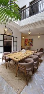 Riad Dar El Bahja - 8
