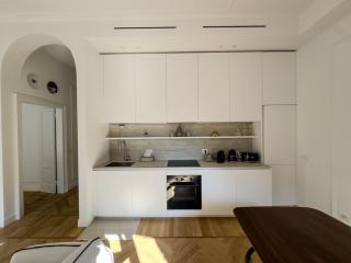 Design & Comfort in Porta Romana - 5