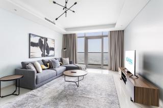 ALiving Luxe 2BR with higest Infinity Pool Close to Dubai Mall & Burj Khalifa - 7