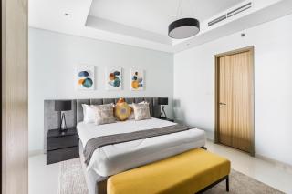 ALiving Luxe 2BR with higest Infinity Pool Close to Dubai Mall & Burj Khalifa - 3