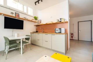 Bright Trieste Terrace Studio - 7