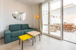 Bright Trieste Terrace Studio - 9