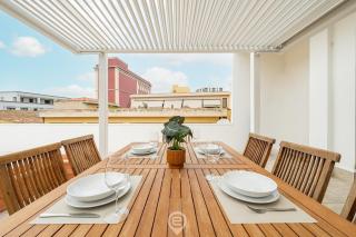 Bright Trieste Terrace Studio - 4