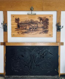 Hotel Restauracja Kaukaska Jadwiga Choroszy - 1