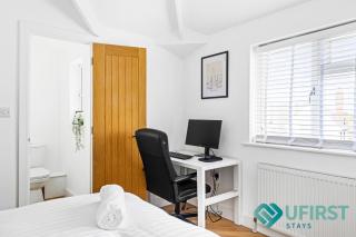 Trendy 4BR House - Nottingham Castle, Sherwood, Old Market Square, QMC & City Centre - Sleeps 8 - Nottingham - 8