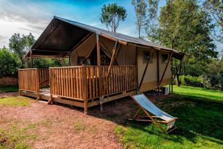 Glamping Tenuta Poggio Rosso - Populonia - 8