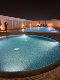 Alexis Tower 1 Bed Room Fully Furnished Apartment Jabel Ali - 8