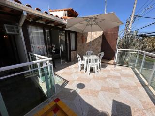Apartamento 2 minutos a pé da praia de Geribá totalmente climatizado - 7