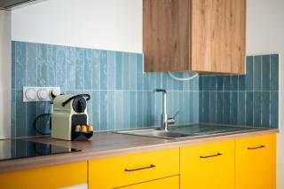 RIVIERA PALACE - Vue sur la Mer - Parking privé - 7