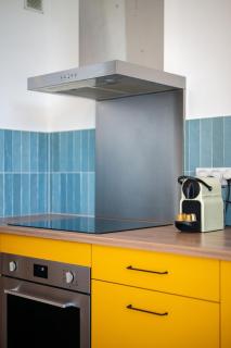 RIVIERA PALACE - Vue sur la Mer - Parking privé - 6