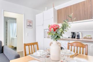 Appartement agréable Parking inclus - 6