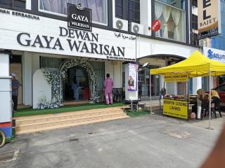 Hotel Bajet Gaya Warisan - 6