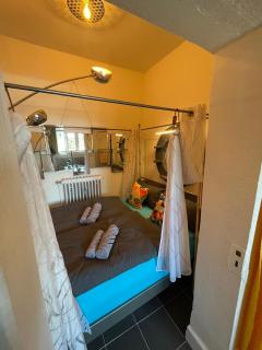 Ferienwohnung Altes Rathaus Bergalingen - Rickenbach - 1