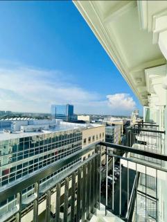 Cozy 1-Bedroom Retreat in Iloilo City with City Views - Molo - 4