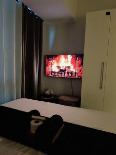Stunning 42nd Floor Apt with Netflix - Manille - 8