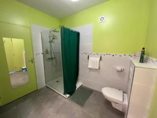 Studio vue mer & montagne à Bellemène - Calme et confort - 2