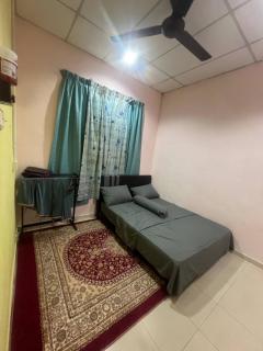 Homestay Murah Cheap and very satisfying - 2