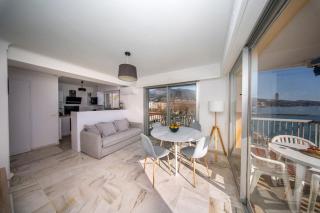 Le Dauphin - Vue exceptionnelle - Clim - Wifi - Menton - 1