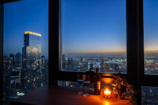 NGMP Skyline Sunset Residence Level 63 Three Bedroom, Central Melbourne - 8