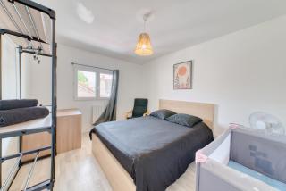 Appartement Spacieux 80 m2 - 9