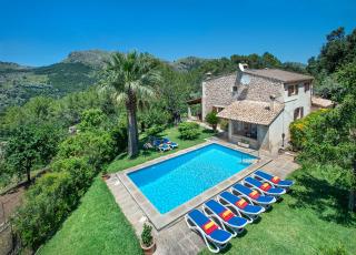 Owl Booking Villa Picasa Alt - Surounded by Nature - 4